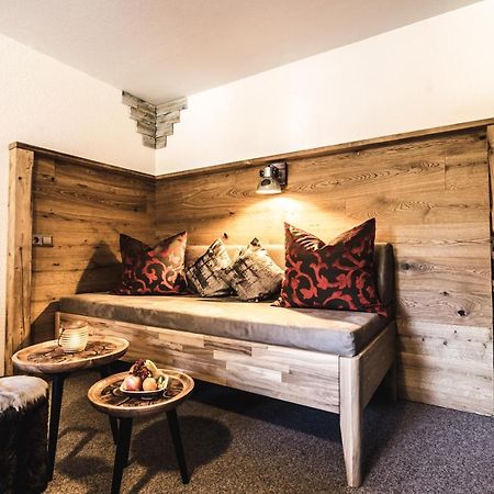 Haus Stuettler/Duchscherer Шрунс Экстерьер фото